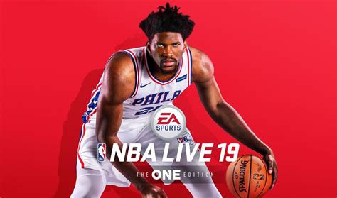 NBA LIVE 19: THE ONE Like You’ve Never Seen It Before.
